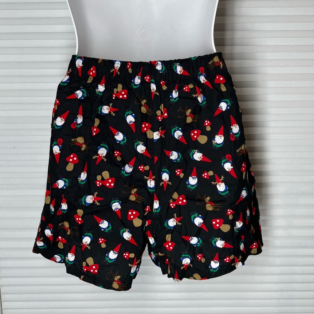Men’s holiday boxers